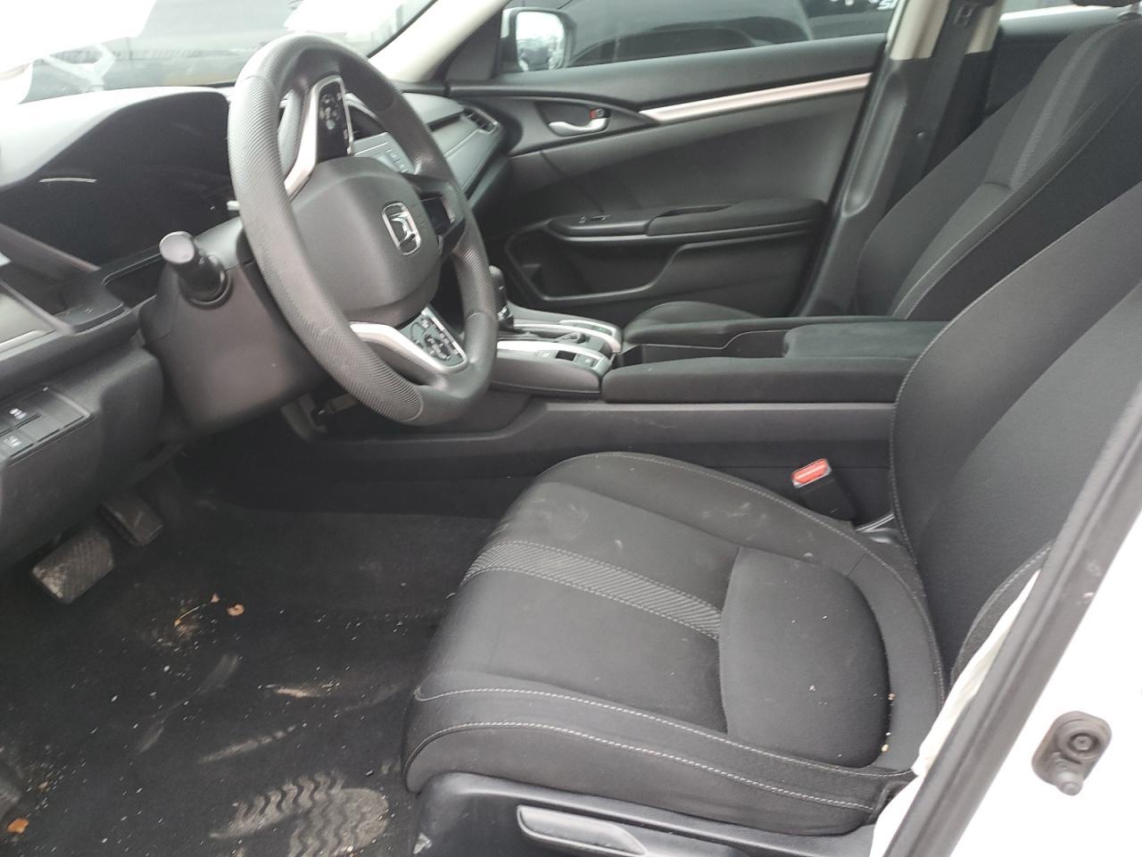 2019 HONDA CIVIC LX - Image 7