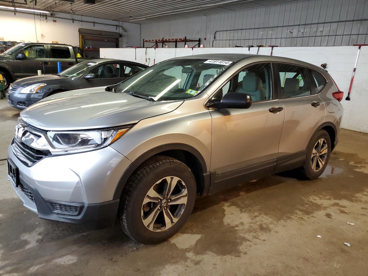 2018 HONDA CR-V LX