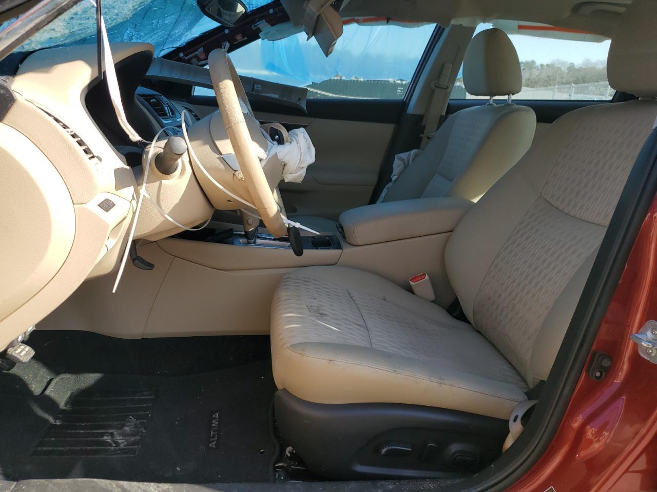 2017 NISSAN ALTIMA 2.5 - Фото 7