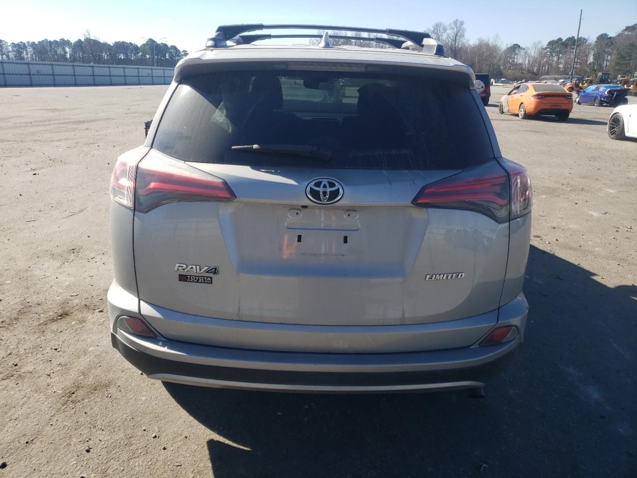 2018 TOYOTA RAV4 LIMIT - Image 6
