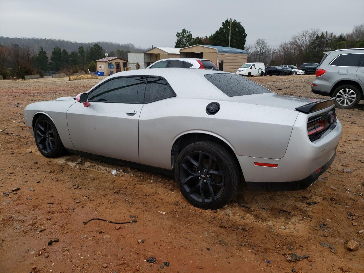2021 DODGE CHALLENGER - Фото 2