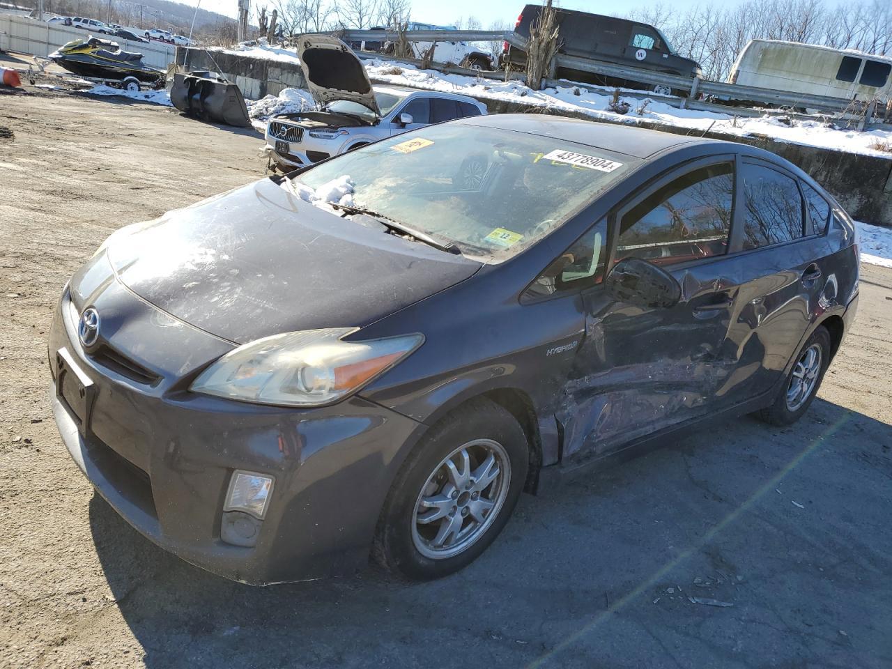 2010 TOYOTA PRIUS car image