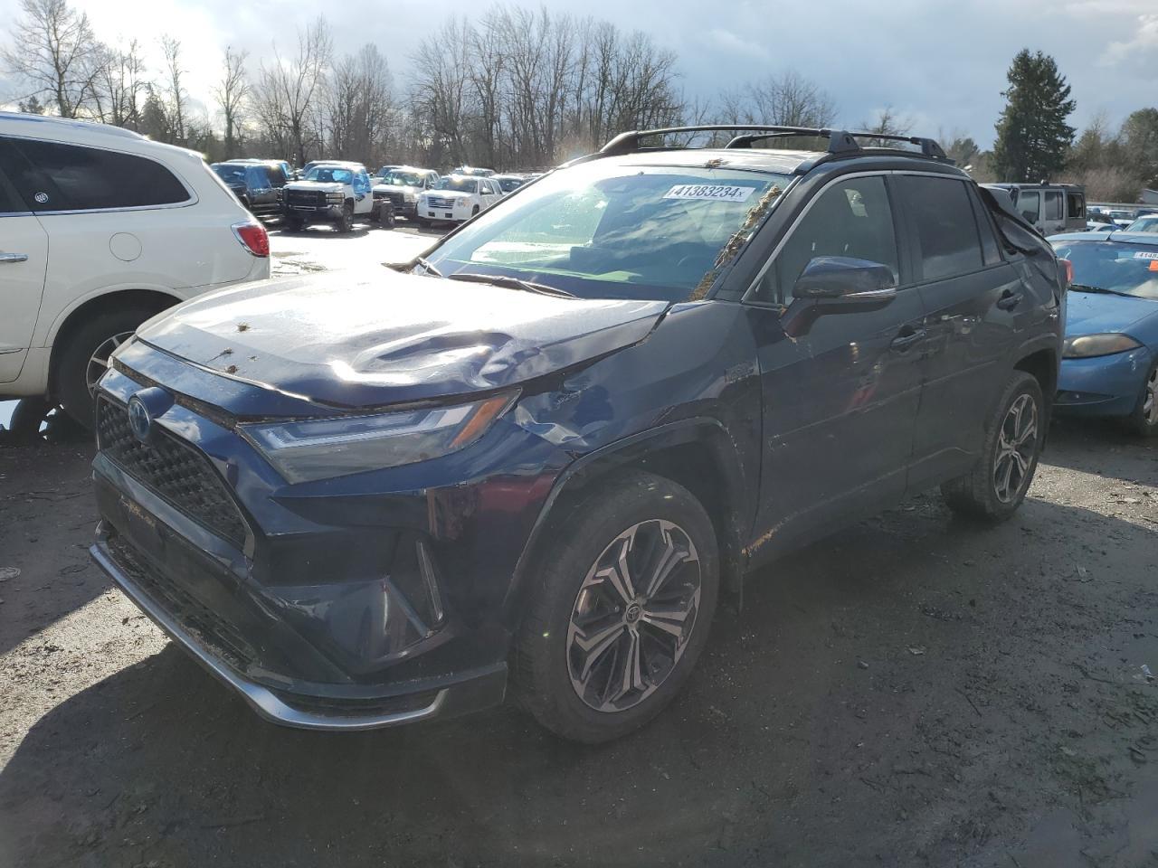 2023 TOYOTA RAV4 PRIME