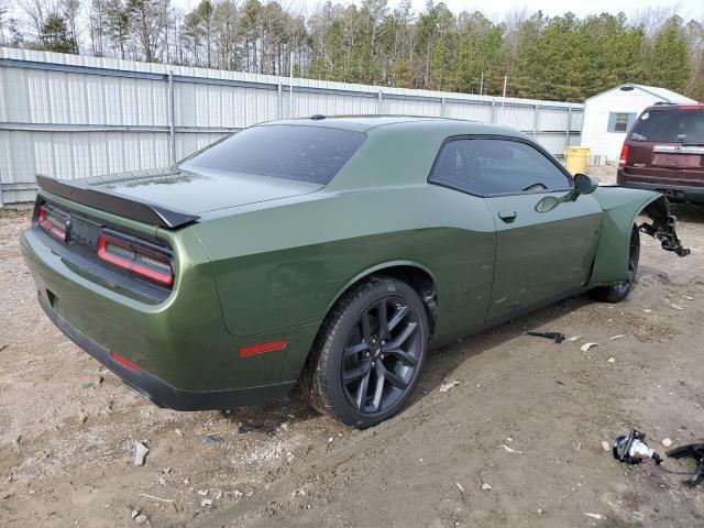 2020 Dodge Challenger Sxt - Фото 3