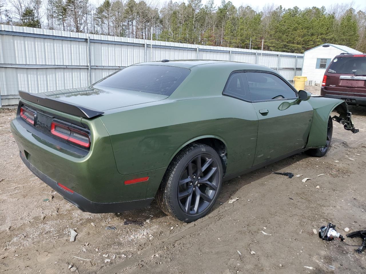 2020 DODGE CHALLENGER - Фото 3