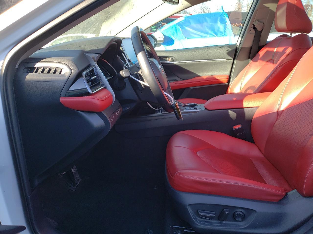 2021 TOYOTA CAMRY XSE - Image 7