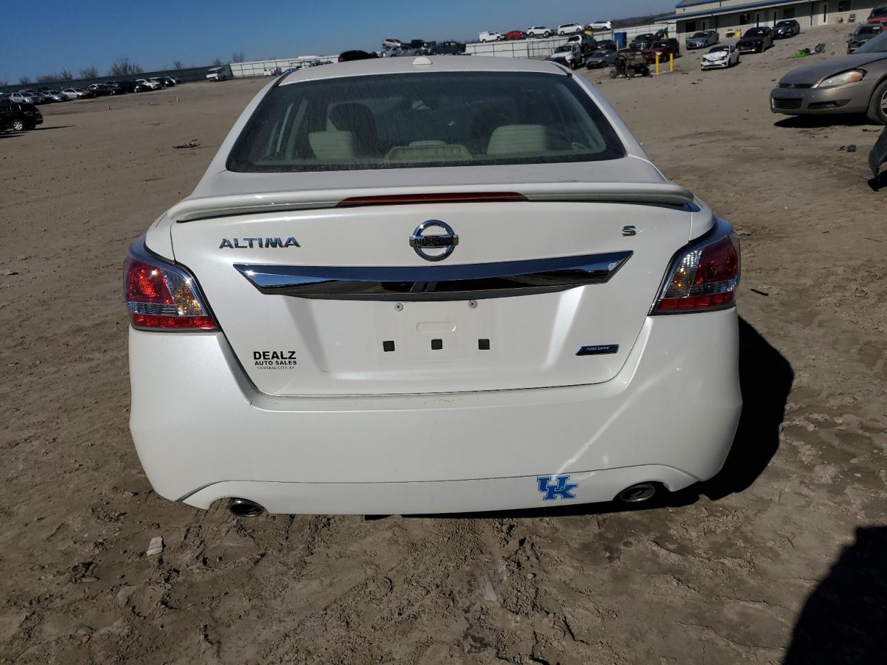 2014 NISSAN ALTIMA 2.5 - Фото 6