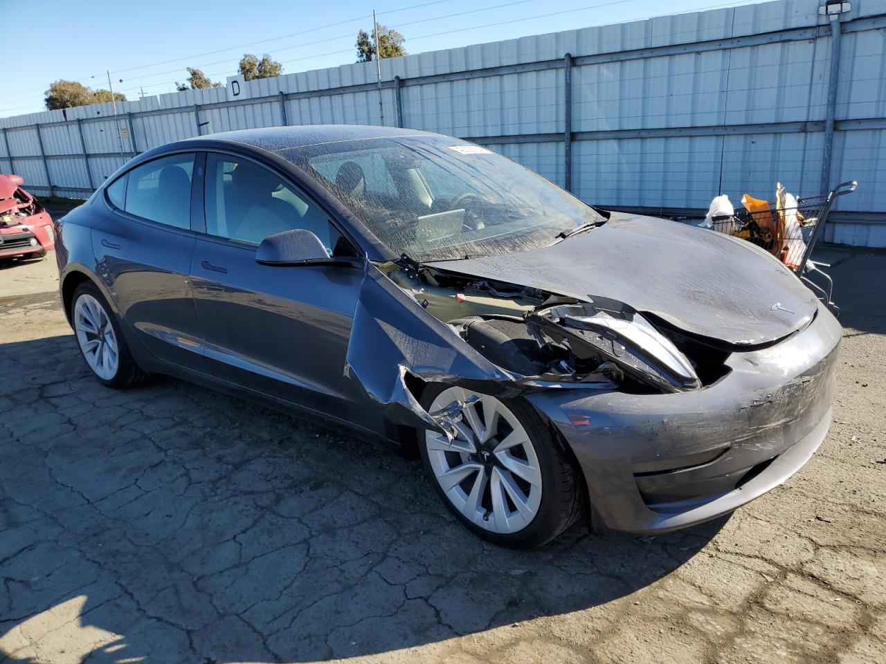 2023 TESLA MODEL 3 - Image 4