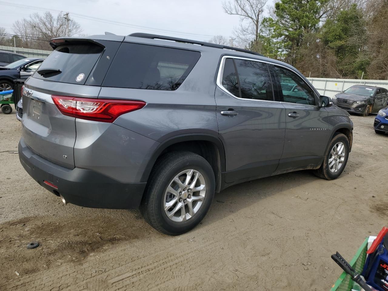 2021 CHEVROLET TRAVERSE L - Image 3