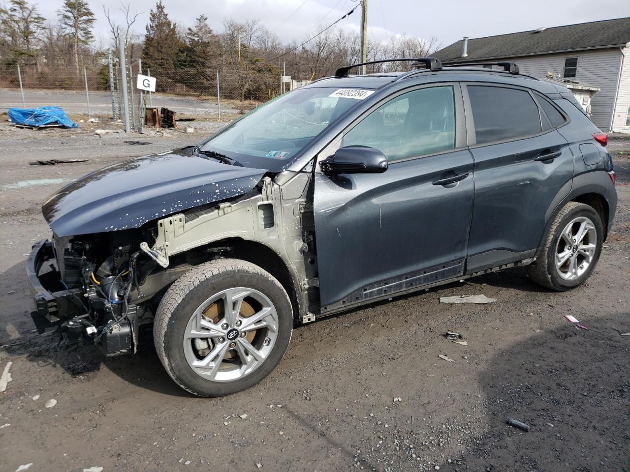 2022 HYUNDAI KONA SEL