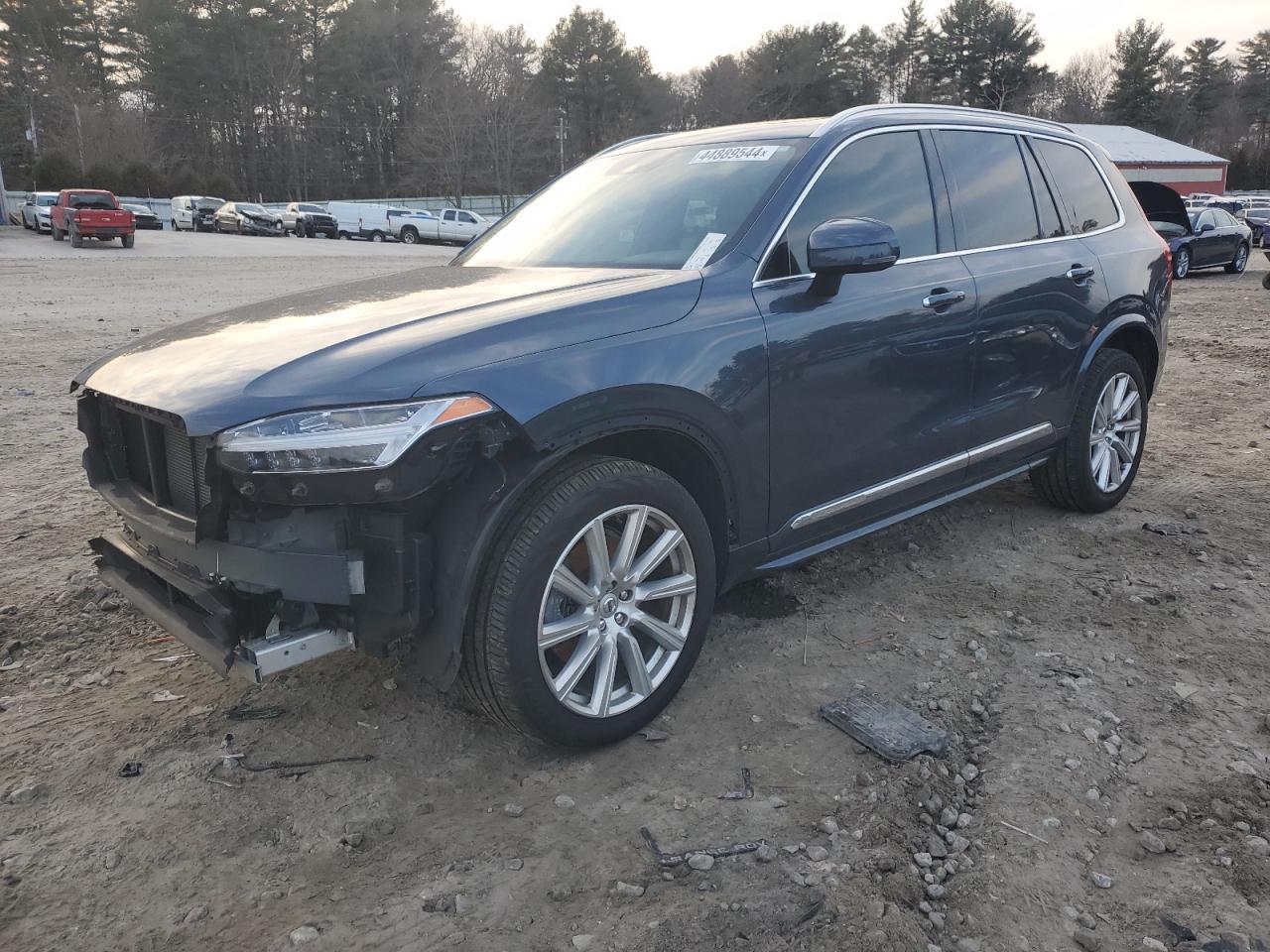 2019 VOLVO XC90 T6 IN