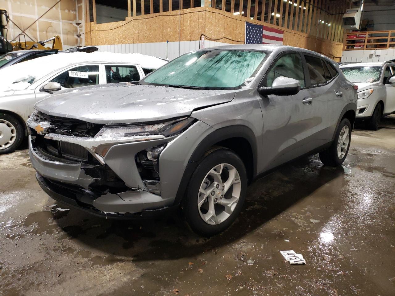 2024 CHEVROLET TRAX LS