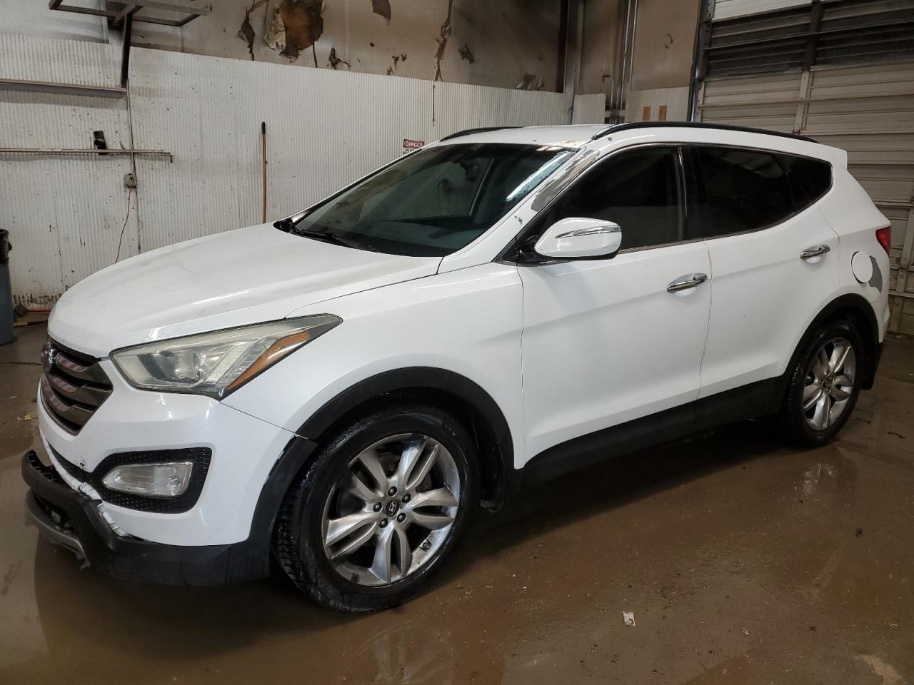 2013 HYUNDAI SANTA FE S