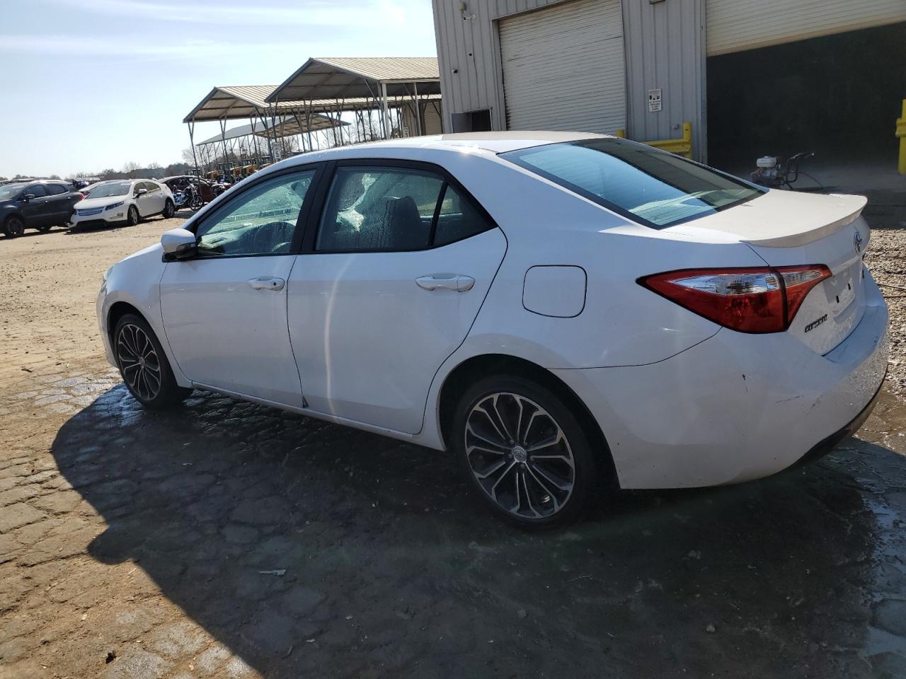 2014 TOYOTA COROLLA L - Фото 2
