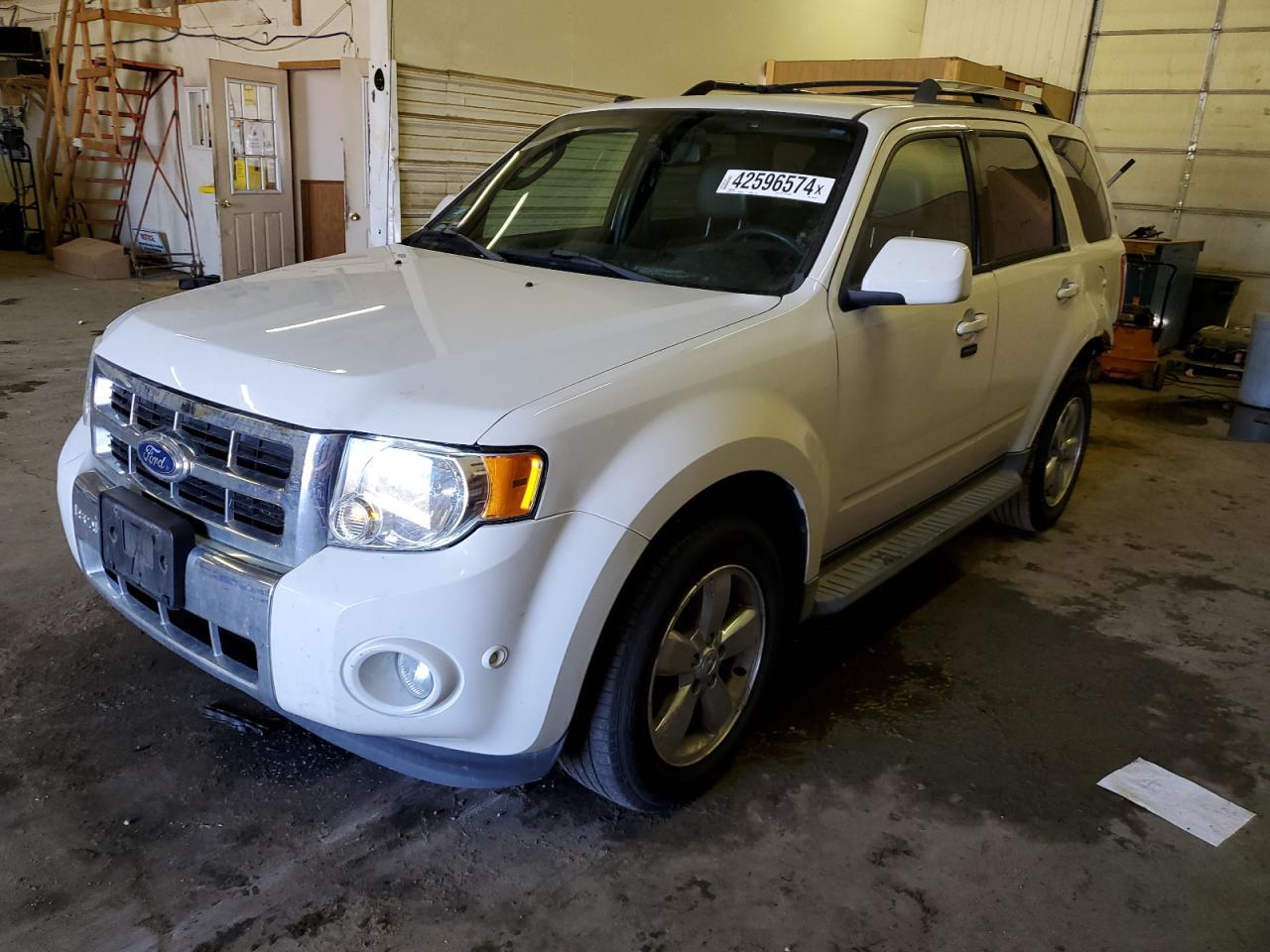 2012 FORD ESCAPE LIM