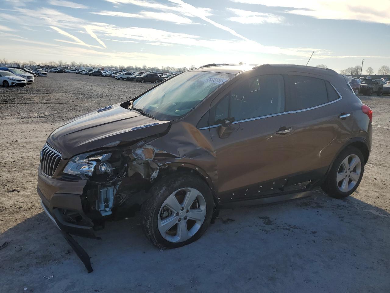 2016 BUICK ENCORE