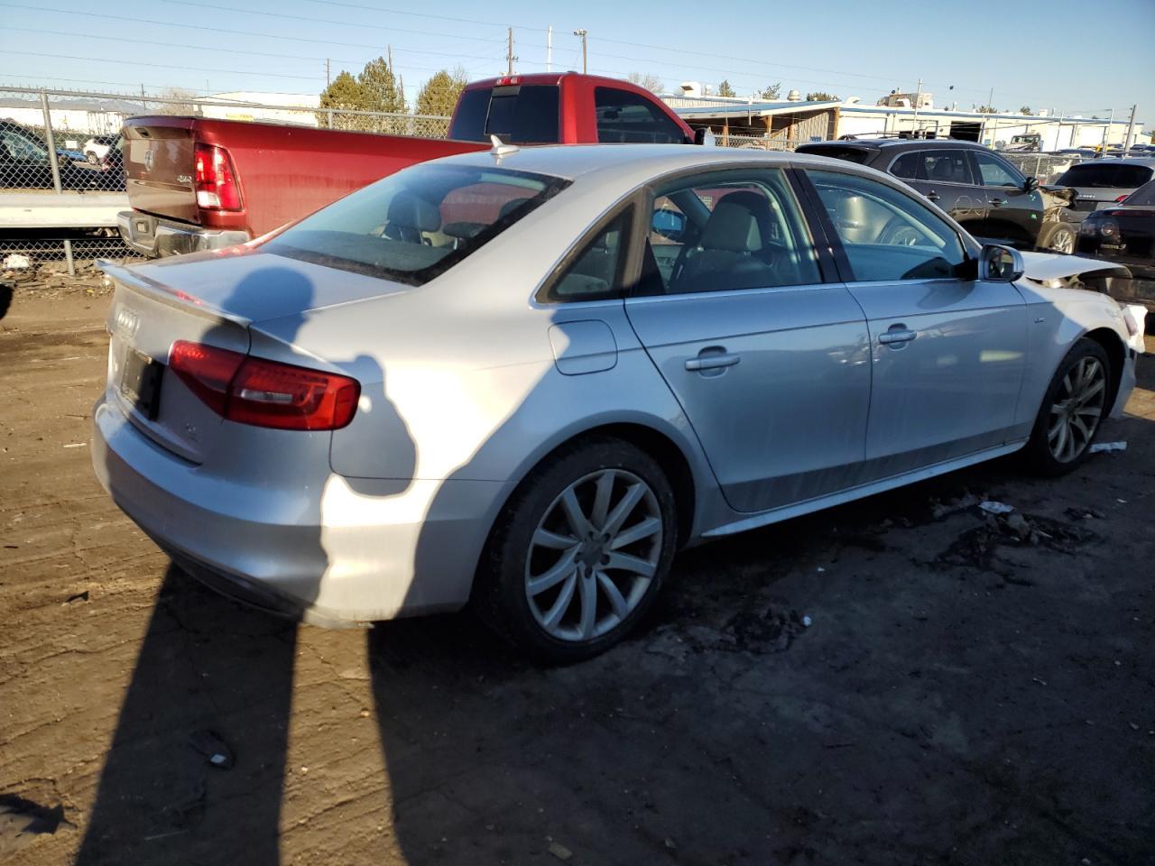 2014 AUDI A4 PREMIUM - Фото 3