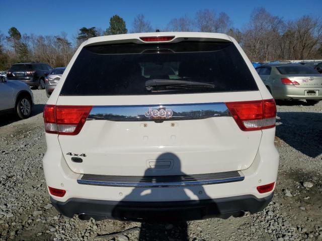2011 Jeep Grand Cherokee Overland - Image 6