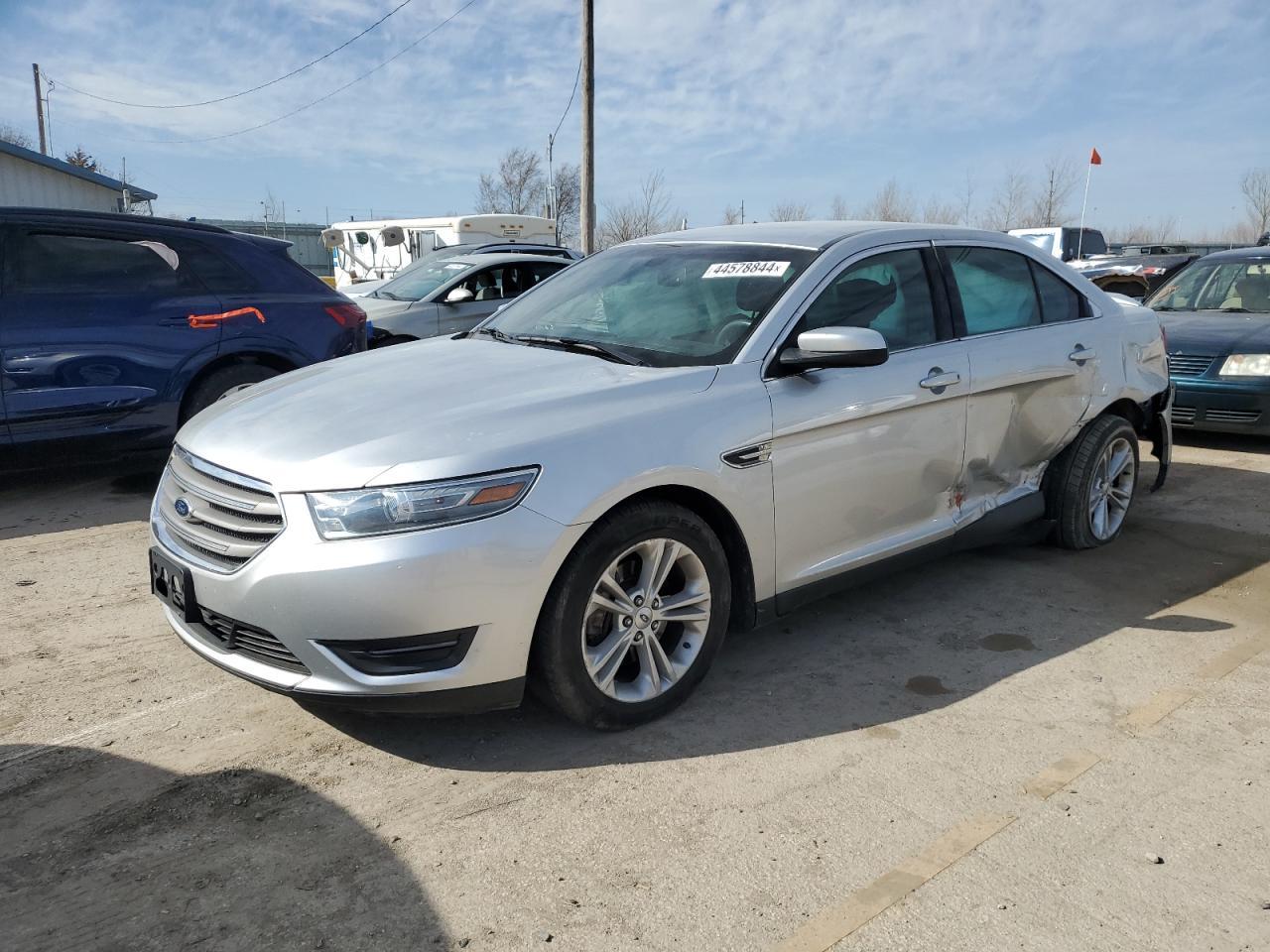 2014 FORD TAURUS SEL