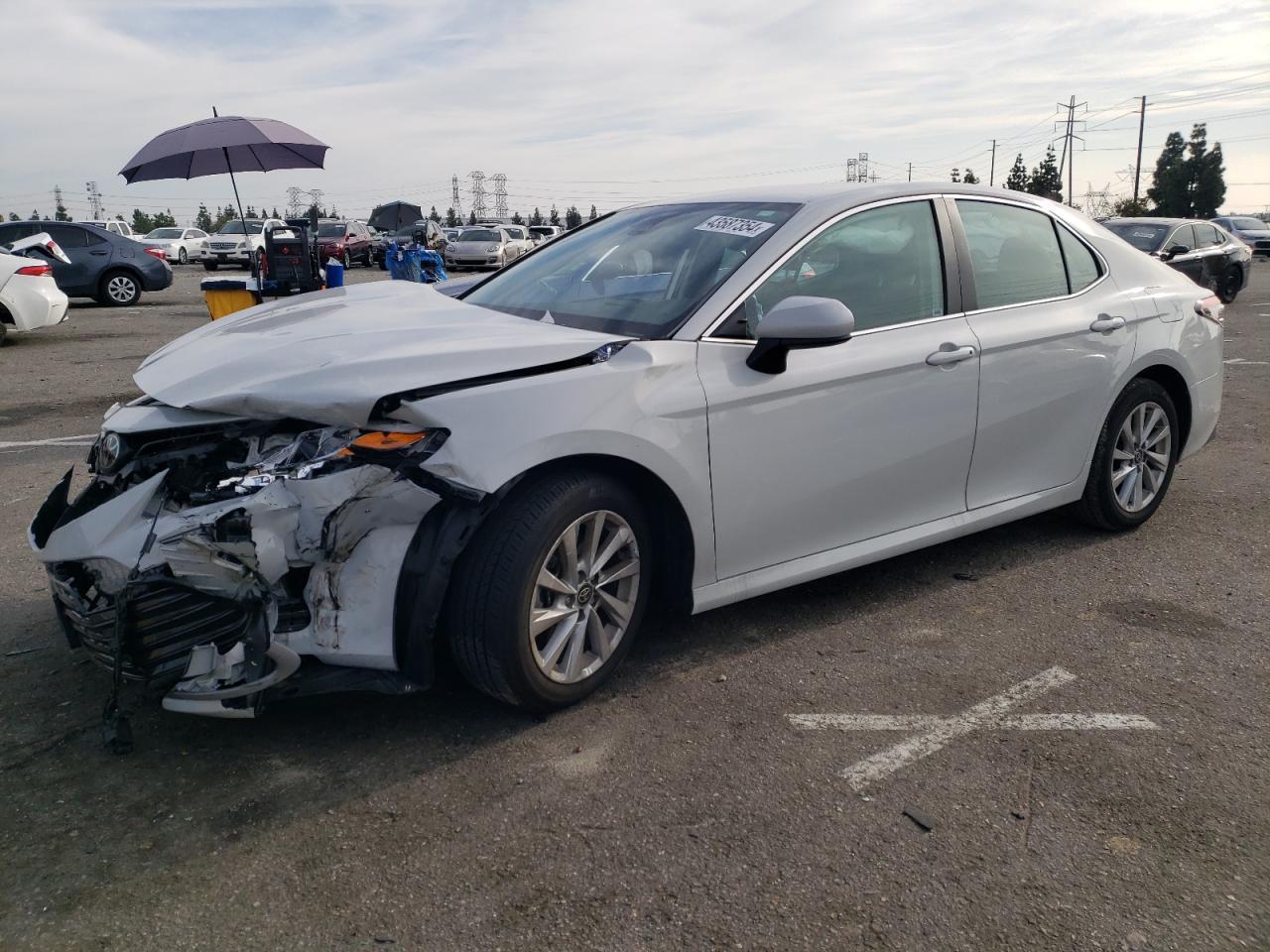 2023 TOYOTA CAMRY LE