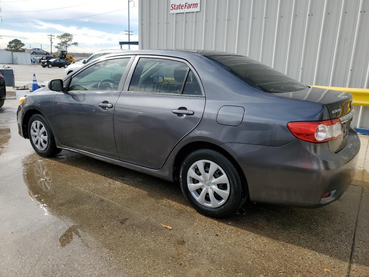 2013 TOYOTA COROLLA BA - Image 2