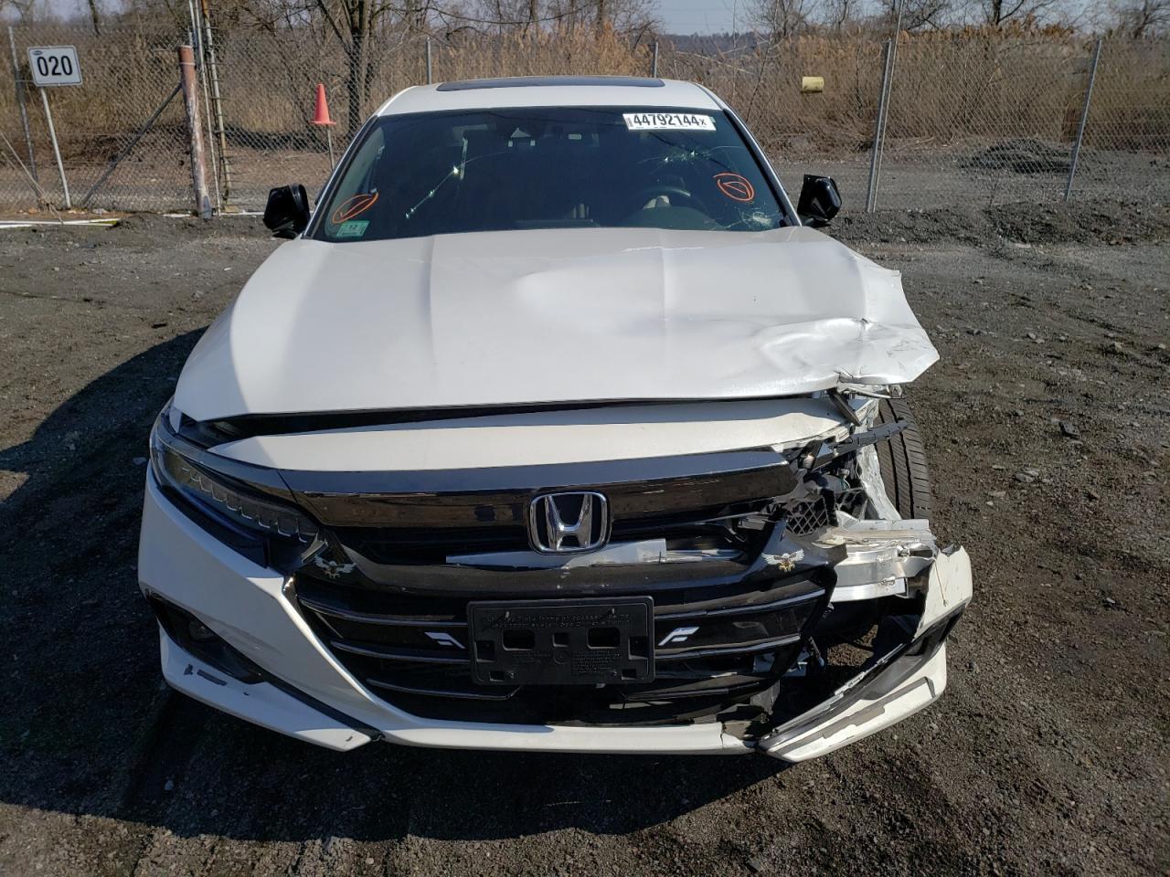 2022 HONDA ACCORD SPO - Фото 5