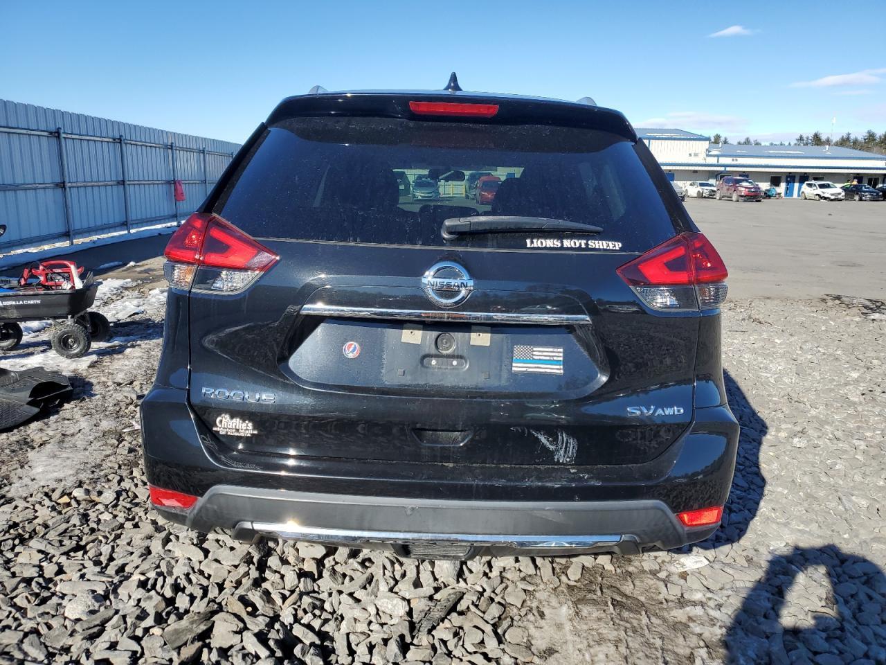 2018 NISSAN ROGUE S - Фото 6