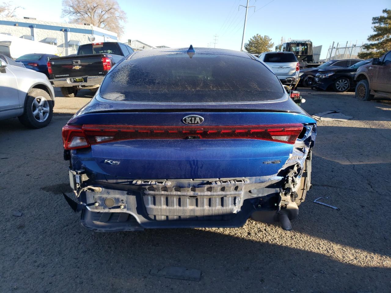 2021 KIA K5 GT LINE - Image 6