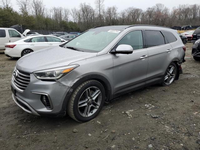 2017 Hyundai Santa Fe Se Ultimate
