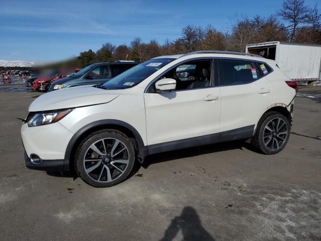 2017 Nissan Rogue Sport S