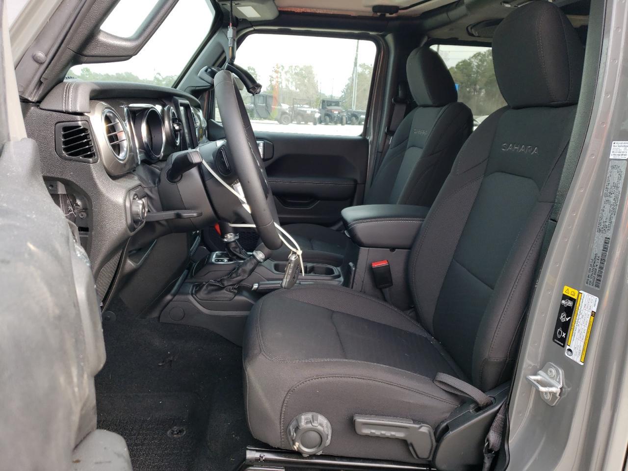 2023 JEEP WRANGLER S - Image 7