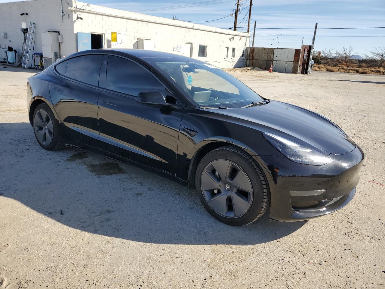 2022 TESLA MODEL 3 - Image 4