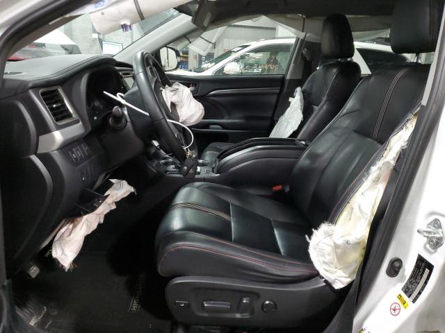 2019 Toyota Highlander Se - Фото 7