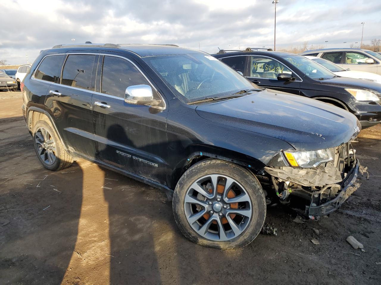 2018 JEEP GRAND CHER - Image 4