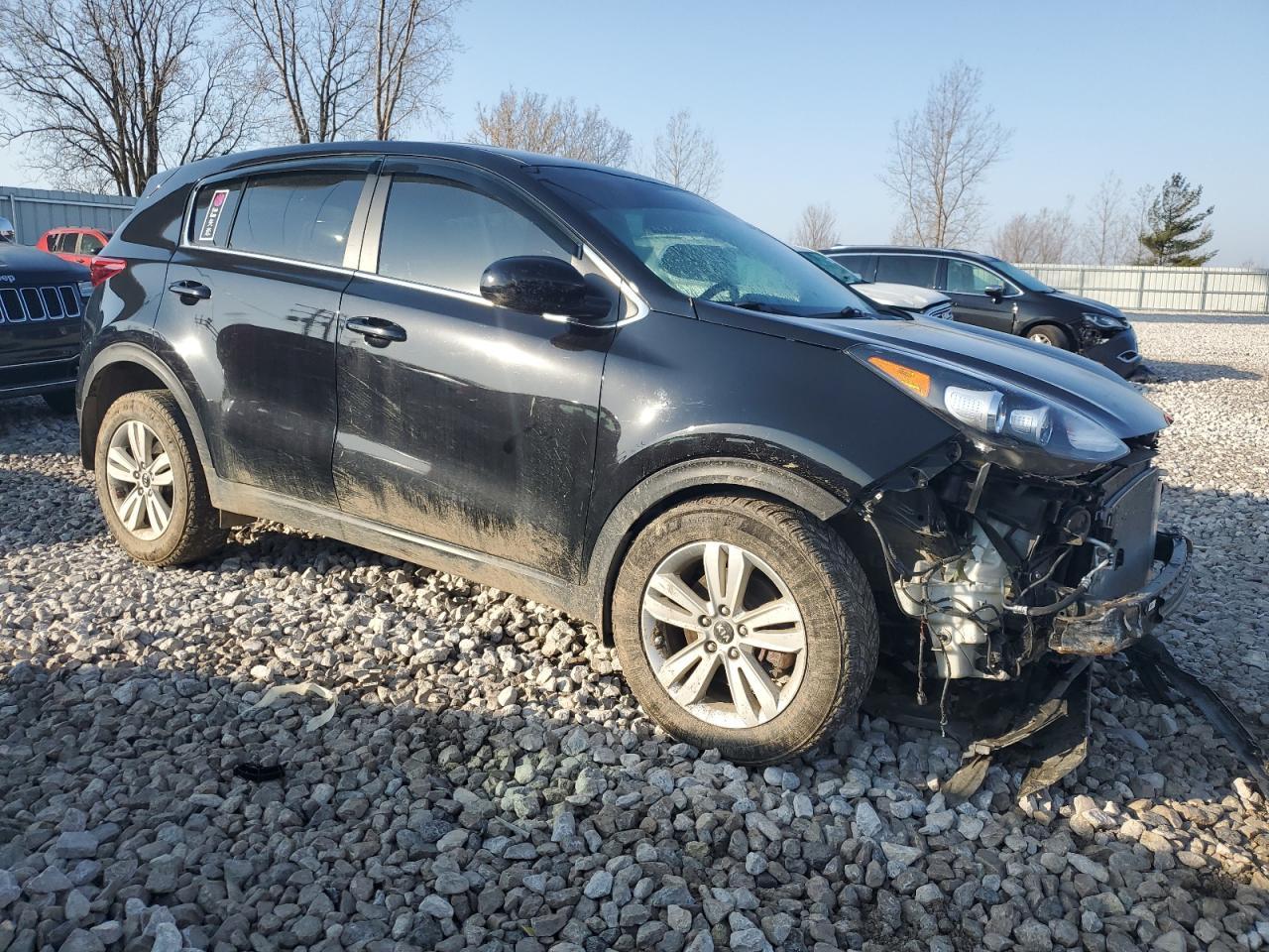 2017 KIA SPORTAGE L - Image 4