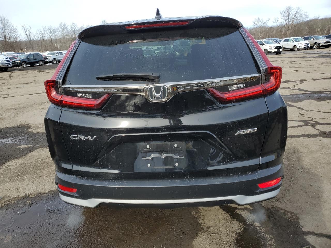 2022 HONDA CR-V EX - Image 6
