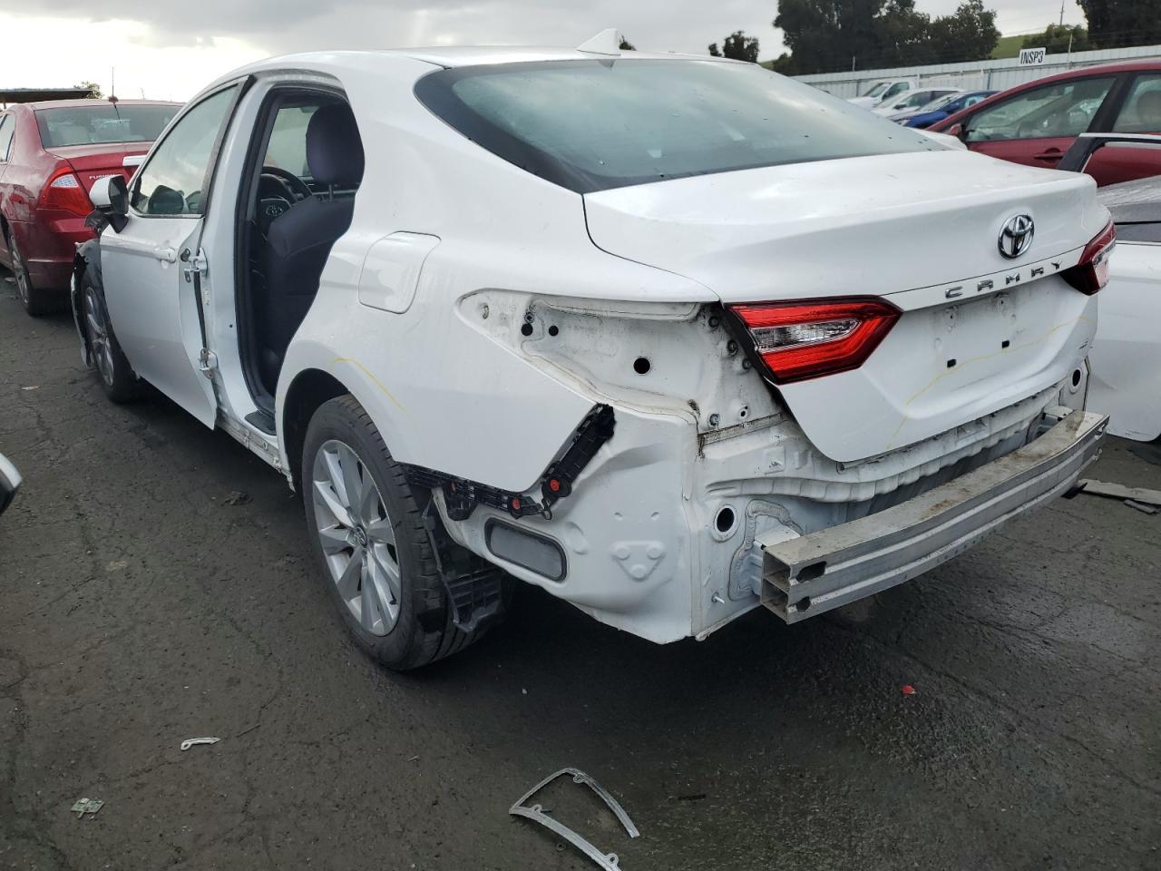 2019 TOYOTA CAMRY L - Image 2