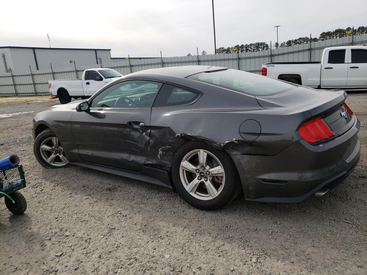 2018 FORD MUSTANG - Фото 2