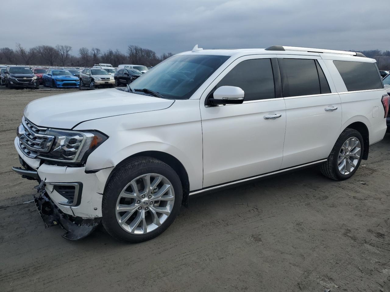 2019 FORD EXPEDITION