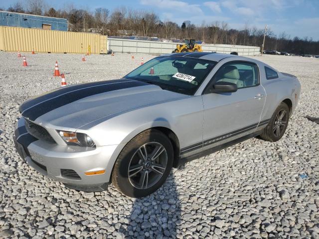 2010 Ford Mustang