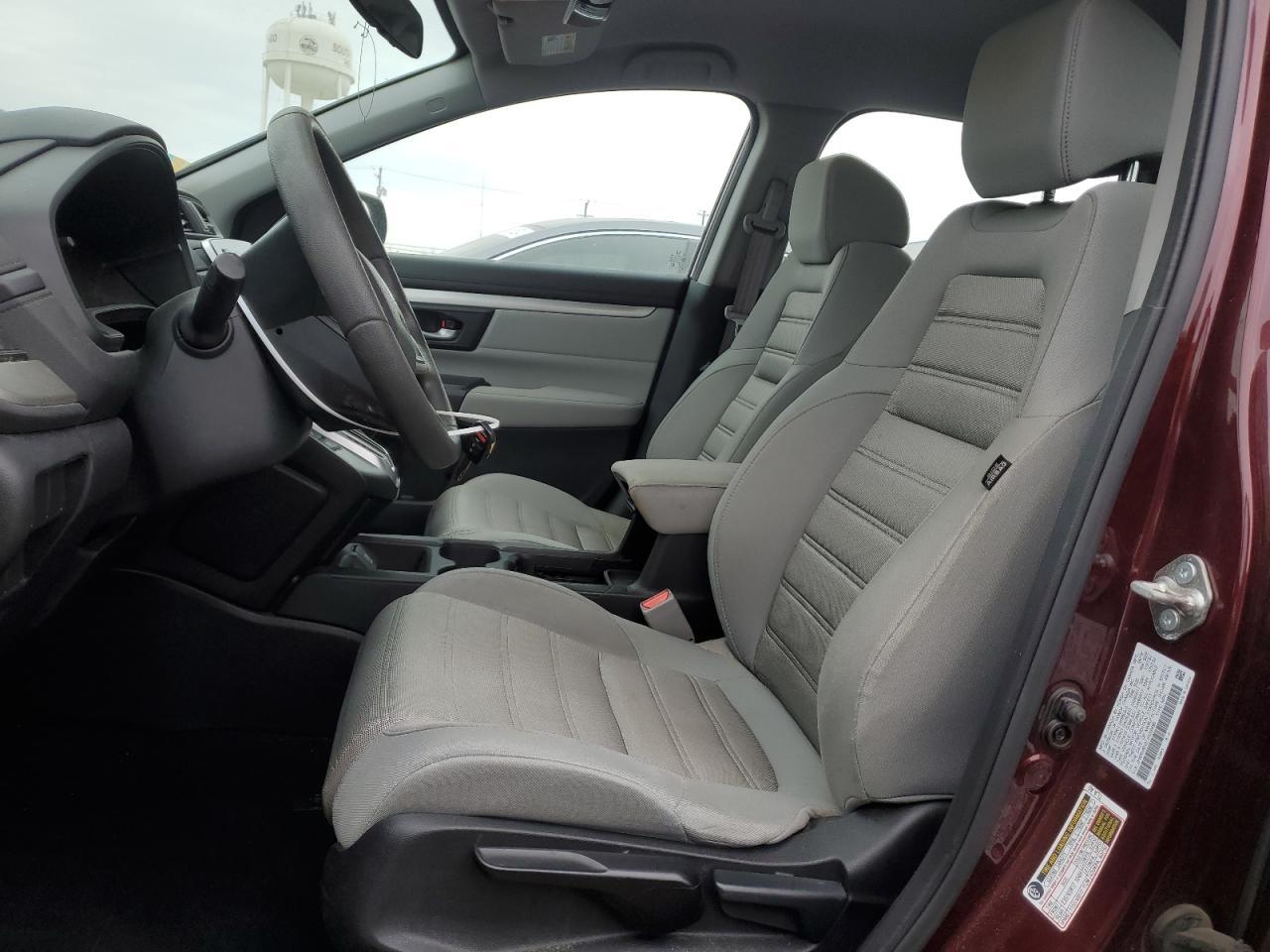 2018 HONDA CR-V LX - Image 7