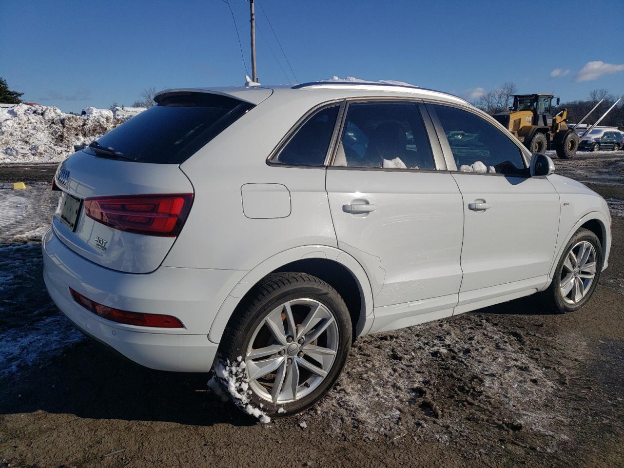 2018 AUDI Q3 PREMIUM - Фото 3