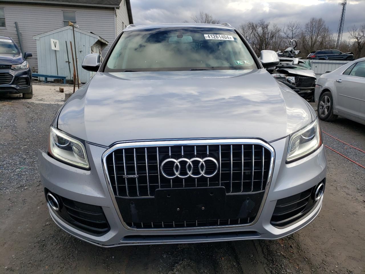 2016 AUDI Q5 PREMIUM - Image 5