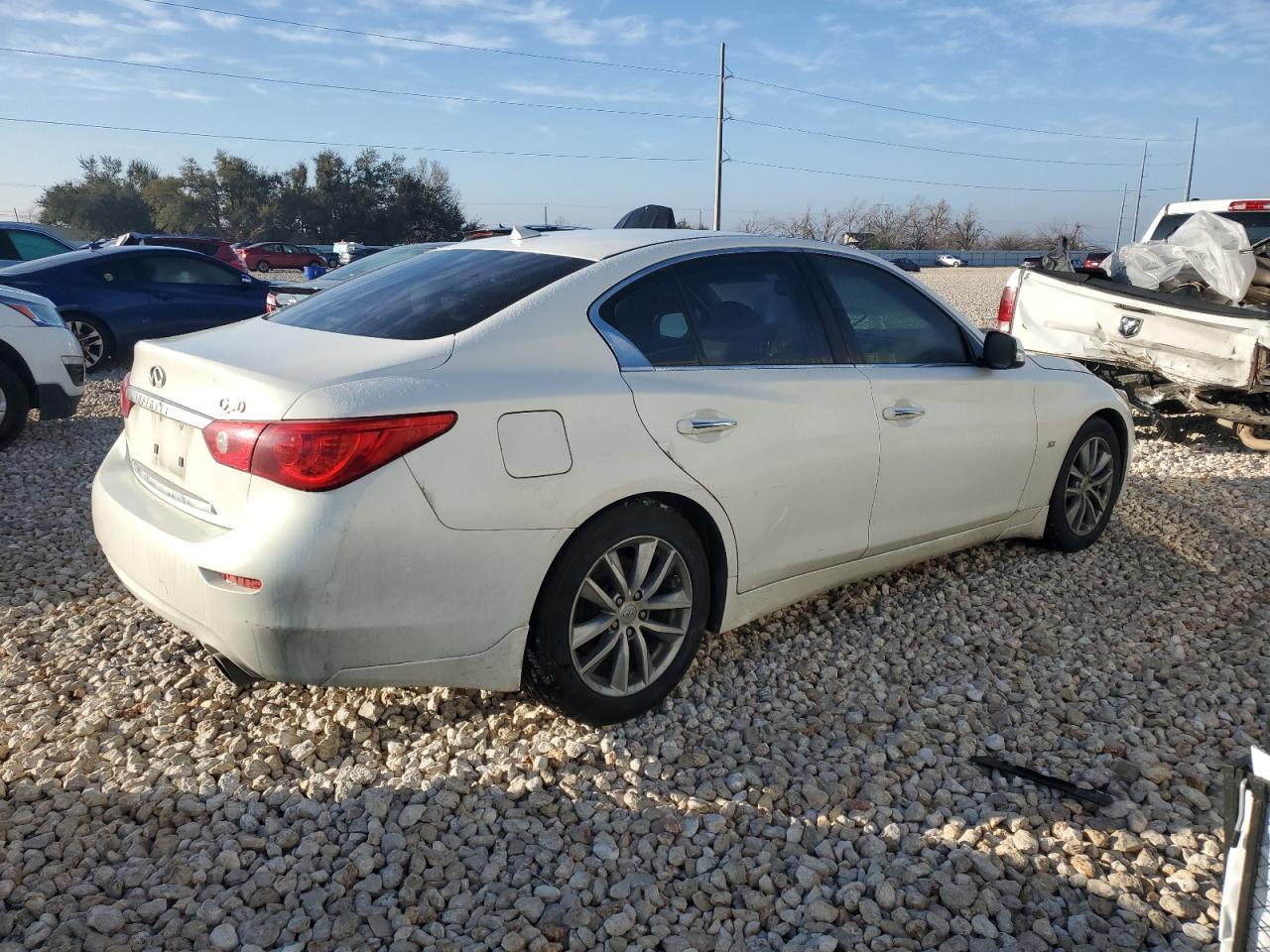 2014 INFINITI Q50 BASE - Image 3