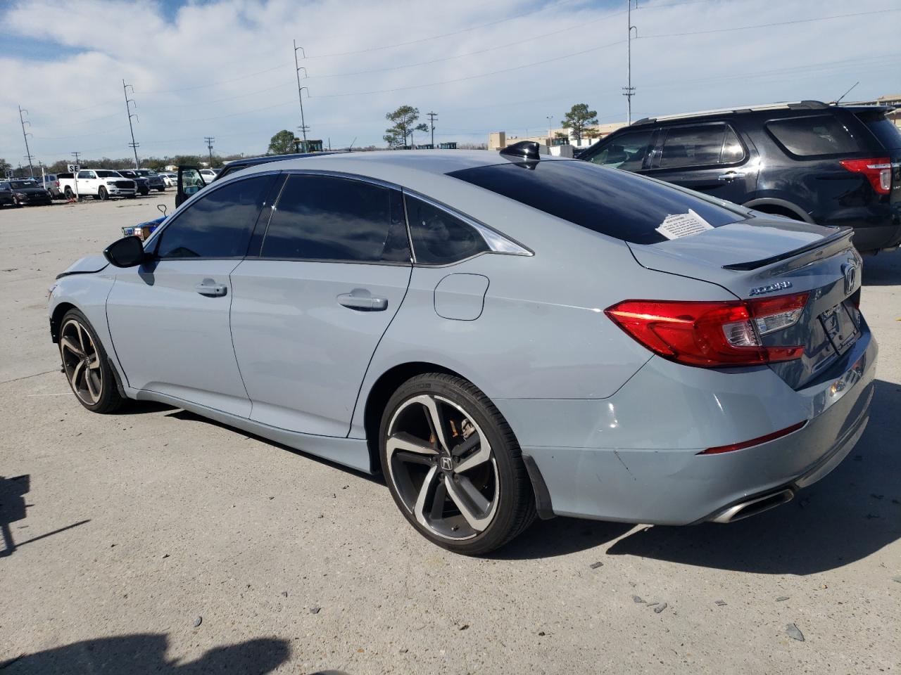 2021 HONDA ACCORD SPO - Image 2