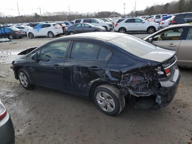 2015 Honda Civic Lx - Image 2