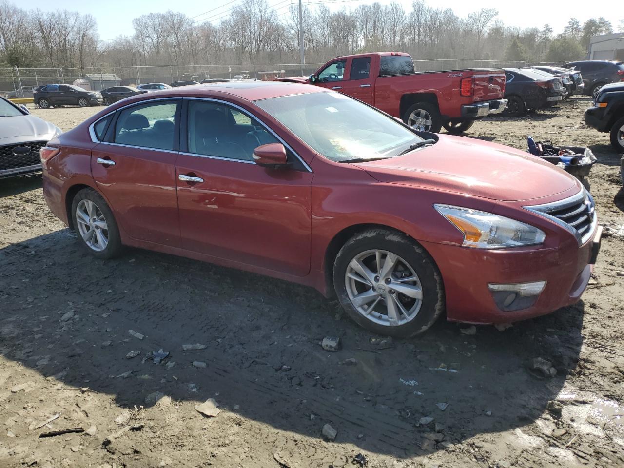 2013 NISSAN ALTIMA 2.5 - Image 4