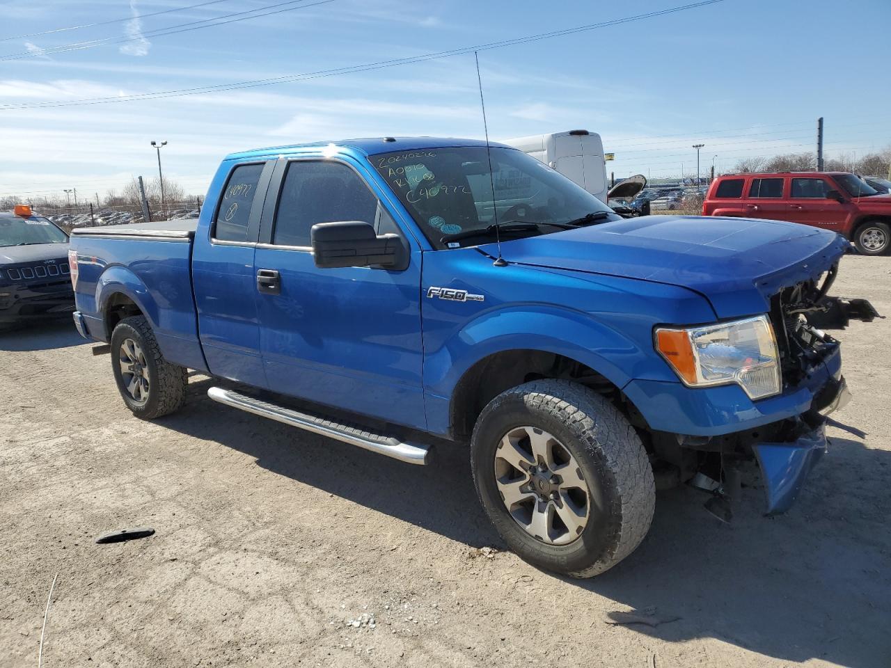 2013 FORD F150 SUPER - Image 4