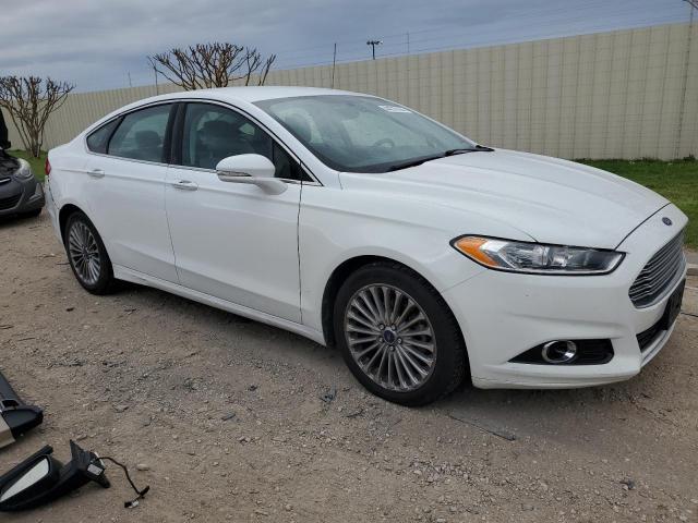 2014 Ford Fusion Titanium - Фото 4