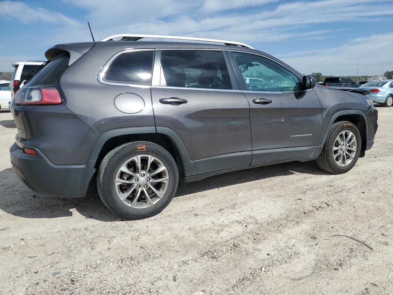 2019 JEEP CHEROKEE L - Image 3